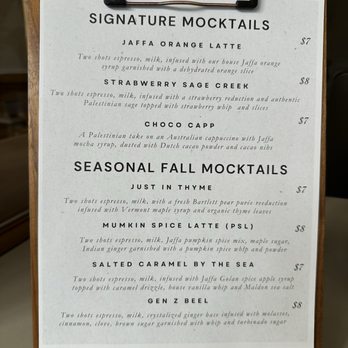 Jaffa Coffee Roasters - Drink menu - Coffee & Tea Near Me - Berkeley, California Jaffa Coffee Roasters - Drink menu - Coffee & Tea Near Me - Berkeley, California
