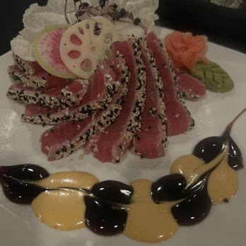 Greenbriar Inn - Ahi entree..gluten free!!! And delicious - Hotels Near Me - Coeur d'Alene, Idaho Greenbriar Inn - Ahi entree..gluten free!!! And delicious - Hotels Near Me - Coeur d'Alene, Idaho