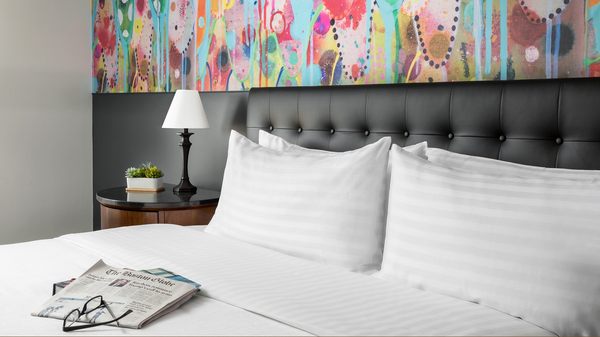 Days Hotel Boston-Harvard Fenway by null