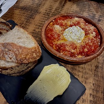 Razza - Meatballs Bread and Butter - Pizza Near Me - Jersey City, New Jersey Razza - Meatballs Bread and Butter - Pizza Near Me - Jersey City, New Jersey