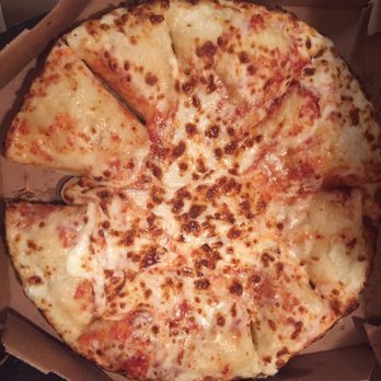 Domino's Pizza - The uglies pizza I've seen thus far - Pizza Near Me - Duncanville, Texas