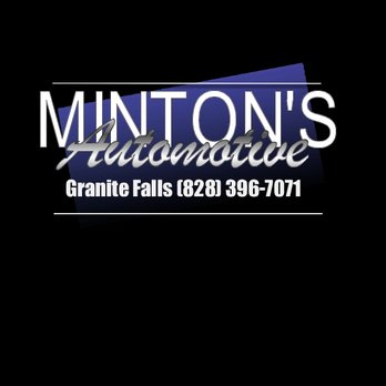 Minton's Automotive - Auto Repair Near Me - Granite Falls, North Carolina