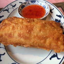 Asia Gourmet - Hausgemachte frühlingsrolle