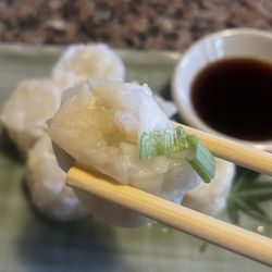 Thai Cafe - Shrimp Shumai