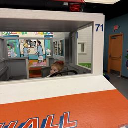 Hall Ambulance