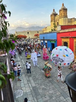 Selva Oaxaca Cocktail Bar by null