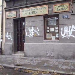 Rytter - Wejście.