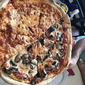 Presto's Pizza - Our amazing pizza! - Pizza Near Me - Hackensack, New Jersey