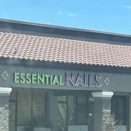 Exterior photo of Essential Nails - Las Vegas, Nevada Exterior photo of Essential Nails - Las Vegas, Nevada