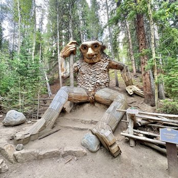 Isak Heartstone Troll - Isak Heartstone by Thomas Dambo, Feb 2019. Isak Heartstone 1 was relocated here. Name: 3 little girls gave Isak a stone heart. Sept. 2024. - Local Flavor Near Me - Breckenridge, Colorado Isak Heartstone Troll - Isak Heartstone by Thomas Dambo, Feb 2019. Isak Heartstone 1 was relocated here. Name: 3 little girls gave Isak a stone heart. Sept. 2024. - Local Flavor Near Me - Breckenridge, Colorado