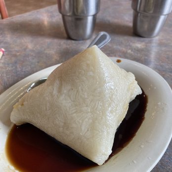 Congee Noodle King - Sticky rice - Jong - Chinese Near Me - Vancouver, British Columbia