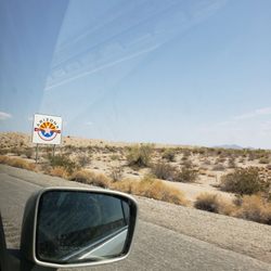 Arizona State Line