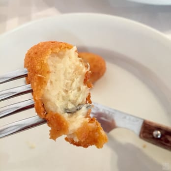 Ca'n Costa - One of the best croquetas I've ever had the pleasure to eat! - Spanish Near Me - Valldemossa, PM Ca'n Costa - One of the best croquetas I've ever had the pleasure to eat! - Spanish Near Me - Valldemossa, PM