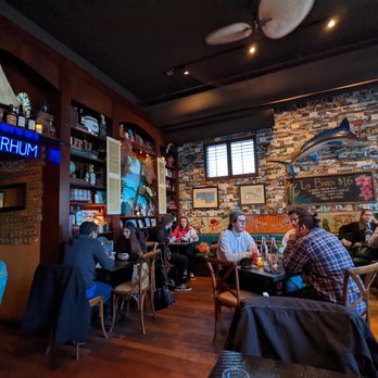 Rumba - Inside - Caribbean Near Me - Seattle, Washington