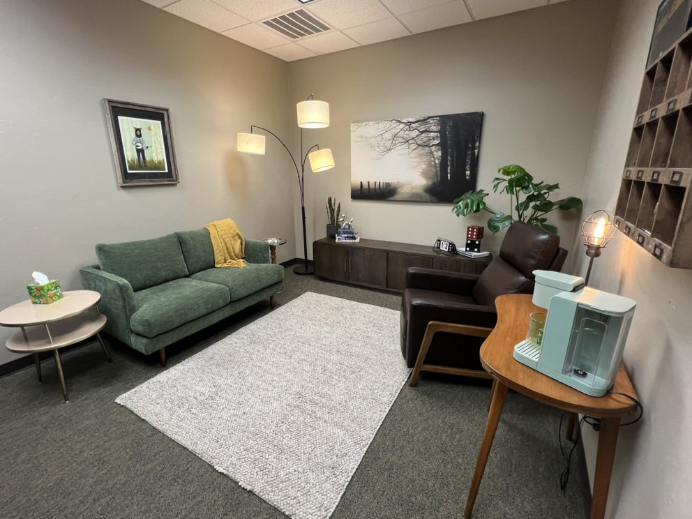 Courageous EDGE - grief counselor in Edmond, OK