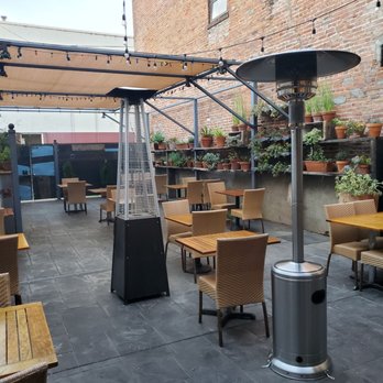 Provisions - Outdoor patio with heating - American Near Me - Oroville, California Provisions - Outdoor patio with heating - American Near Me - Oroville, California