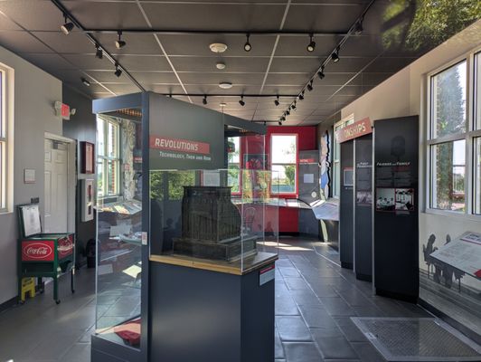 The Original Pizza Hut Museum by null