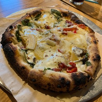 Lost Province Brewing - The Treehugger - Pizza Near Me - Boone, North Carolina