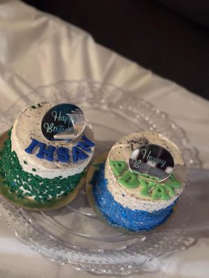 El Mana Pastry Shop by null