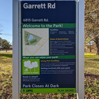Garrett Road Park - Garrett Road Park, Durham NC - Parks Near Me - Durham, North Carolina