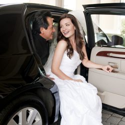 Elite Black Limo