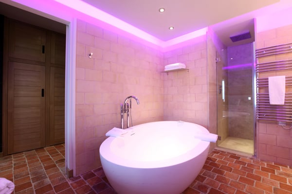 Le Relais Bernard Loiseau by null