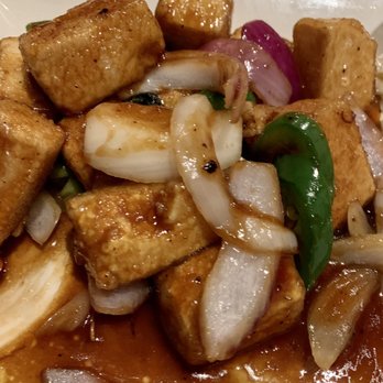 Asia - Black pepper tofu - Asian Fusion Near Me - Lake Charles, Louisiana