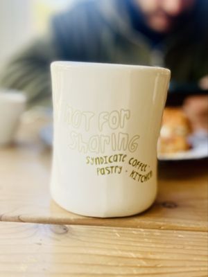 Syndicate Coffee + Bakery + Kitchen by null