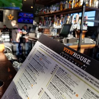 Viewhouse - Centennial - Meeting an old friend for dinner. Very popular place! So far so good. Waiting for a table. - American Near Me - Centennial, Colorado Viewhouse - Centennial - Meeting an old friend for dinner. Very popular place! So far so good. Waiting for a table. - American Near Me - Centennial, Colorado