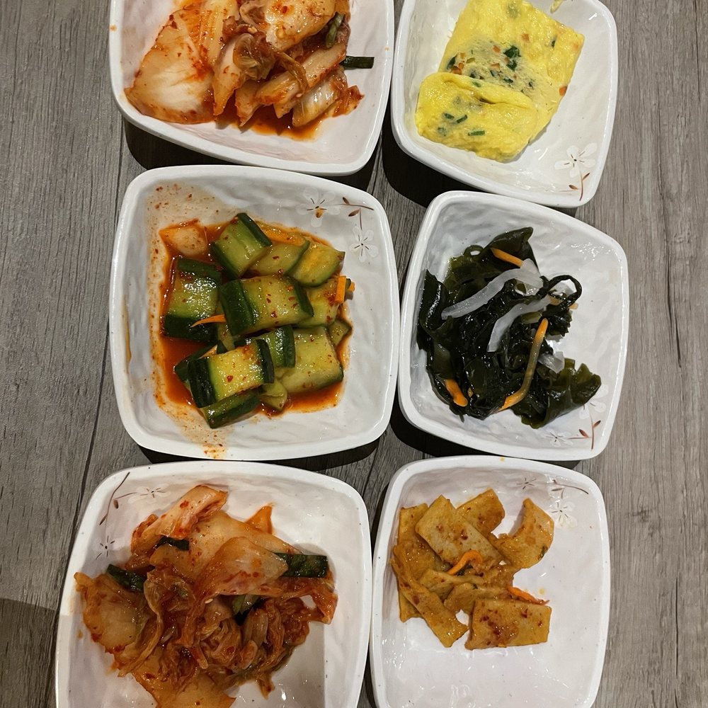 Babo Jumak - Banchan - Korean Near Me - Mesa, Arizona