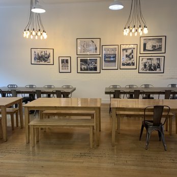 Johnny Doughnuts - Interior - Donuts Near Me - San Rafael, California