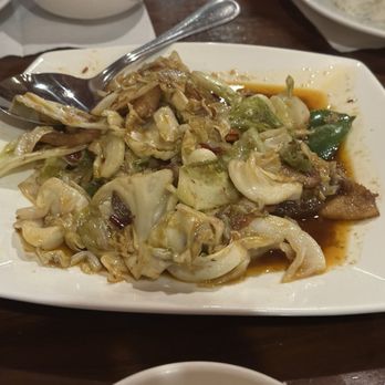 Ru Yi - Pork with cabbage - Asian Fusion Near Me - Columbus, Indiana
