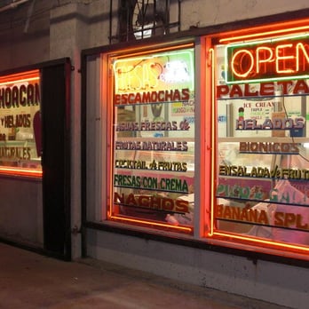 La Michoacana - El Monte - Store Front - Mexican Near Me - El Monte, California La Michoacana - El Monte - Store Front - Mexican Near Me - El Monte, California