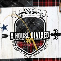 A House Divided