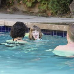 Swim Day With Jay