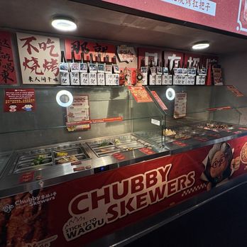 Chubby Skewers - Barbeque Near Me - Rowland Heights, California