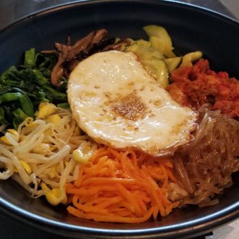 Burning Rice - Yum! - Korean Near Me - Hurst, Texas