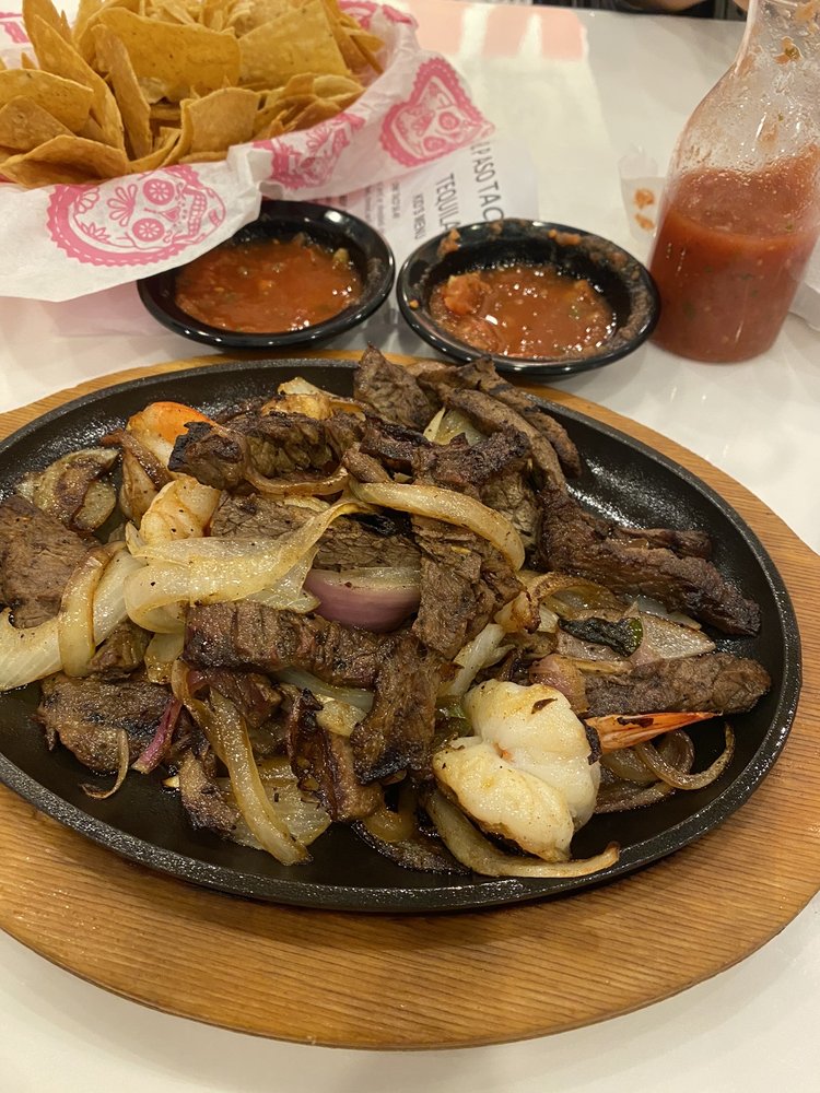 EL PASO TACOS & TEQUILA Updated November 2024 44 Photos & 35