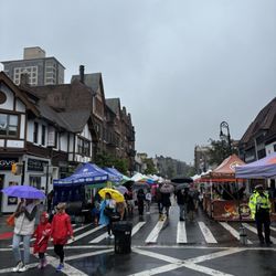 Forest Hills Street Fair - 9/29/2024 forest hills fall festival