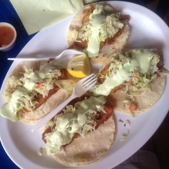 Sabor - Fish tacos and beer! - Mexican Near Me - Oxnard, California