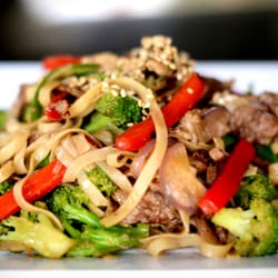 Pawa - Noodles Pawa Rib Eye