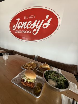 Jonesy's Fried Chicken by null