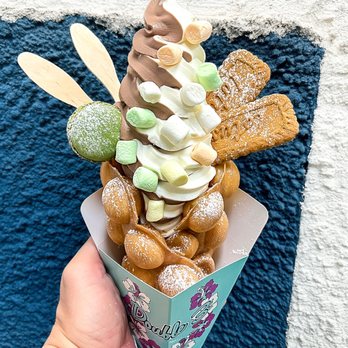 Double 3 - Ice Cream & Frozen Yogurt Near Me - Placentia, California