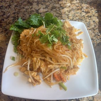 Thai Garden - Pad Thai - Thai Near Me - Foothill Ranch, California