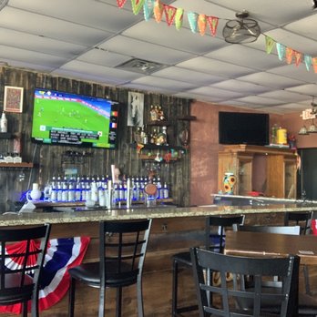Uncle Betos Mexican Restaurant - bar with tables and chairs - Mexican Near Me - Pilot Point, Texas Uncle Betos Mexican Restaurant - bar with tables and chairs - Mexican Near Me - Pilot Point, Texas