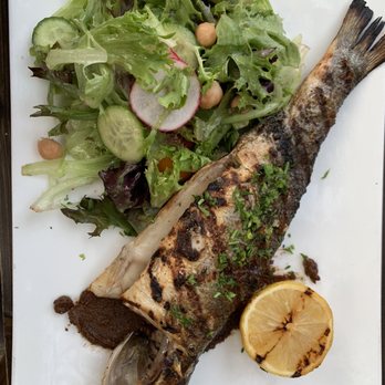 Lokma - Whole grilled fish - Mediterranean Near Me - San Francisco, California Lokma - Whole grilled fish - Mediterranean Near Me - San Francisco, California