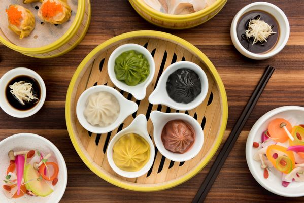 Palette Tea Garden & Dim Sum 彩苑 by null