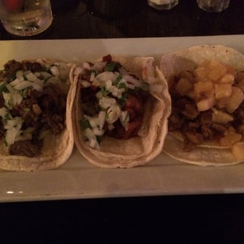Candela - Skirt steak, pork in spicy red sauce, al pastor with pineapple! - Venues & Event Spaces Near Me - Los Angeles, California Candela - Skirt steak, pork in spicy red sauce, al pastor with pineapple! - Venues & Event Spaces Near Me - Los Angeles, California