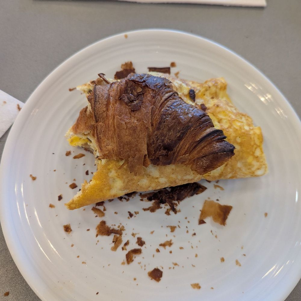 Marmalade Cafe and Bakery - breakfast croissant - Coffee & Tea Near Me - Morehead City, North Carolina Marmalade Cafe and Bakery - breakfast croissant - Coffee & Tea Near Me - Morehead City, North Carolina