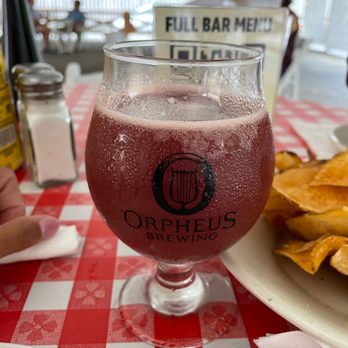 Crystal Beer Parlor - Two rides beer - Southern Near Me - Savannah, Georgia